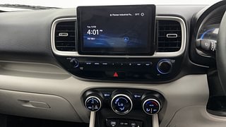 Used 2022 Hyundai Venue SX 1.2 Petrol Petrol Manual top_features Integrated (in-dash) music system