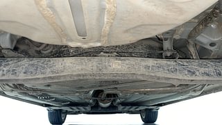Used 2024 Maruti Suzuki Baleno Zeta CNG Petrol+cng Manual extra REAR UNDERBODY VIEW (TAKEN FROM REAR)