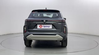 Used 2023 Maruti Suzuki Grand Vitara Delta Smart Hybrid Petrol Manual exterior BACK VIEW