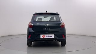 Used 2021 Hyundai Grand i10 Nios Sportz AMT 1.2 Kappa VTVT Petrol Automatic exterior BACK VIEW