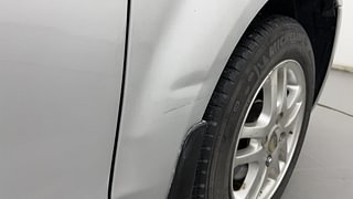 Used 2011 Ford Fiesta [2008-2011] SXi 1.6 ABS Petrol Manual dents MINOR DENT