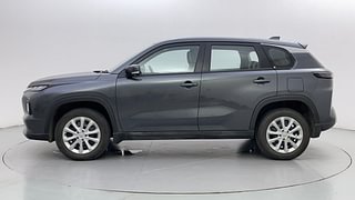 Used 2023 Maruti Suzuki Grand Vitara Delta Smart Hybrid Petrol Manual exterior LEFT SIDE VIEW
