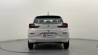Used 2024 maruti-suzuki Baleno Delta AMT Petrol Petrol Automatic exterior BACK VIEW