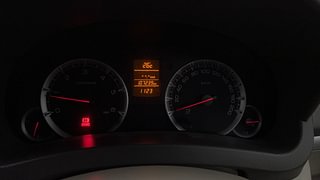 Used 2012 Maruti Suzuki Ertiga [2012-2015] ZDi Diesel Manual interior CLUSTERMETER VIEW