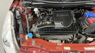Used 2014 Maruti Suzuki Swift [2011-2017] VXi Petrol Manual engine ENGINE RIGHT SIDE VIEW