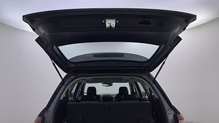 Used 2022 Hyundai Alcazar Signature 6 STR 2.0 Petrol MT Petrol Manual interior DICKY DOOR OPEN VIEW