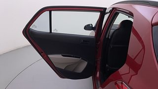 Used 2019 Hyundai Grand i10 [2017-2020] Magna 1.2 Kappa VTVT Petrol Manual interior LEFT REAR DOOR OPEN VIEW