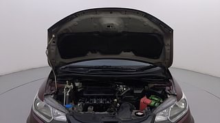 Used 2015 Honda Jazz VX Petrol Petrol Manual engine ENGINE & BONNET OPEN FRONT VIEW