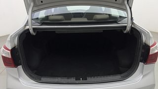 Used 2017 hyundai Xcent E Petrol Petrol Manual interior DICKY INSIDE VIEW