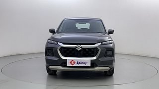 Used 2023 Maruti Suzuki Grand Vitara Delta Smart Hybrid Petrol Manual exterior FRONT VIEW