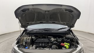 Used 2018 Honda Amaze 1.2 V CVT Petrol Petrol Automatic engine ENGINE & BONNET OPEN FRONT VIEW