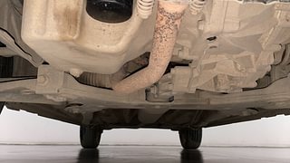Used 2020 maruti-suzuki S-Presso VXI Plus AMT Petrol Automatic extra FRONT LEFT UNDERBODY VIEW