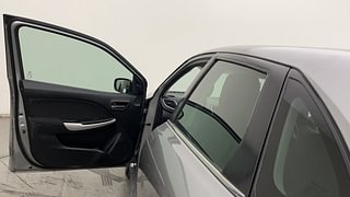 Used 2016 Maruti Suzuki Baleno [2015-2019] Zeta Petrol Petrol Manual interior LEFT FRONT DOOR OPEN VIEW