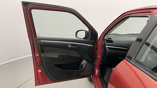 Used 2014 Maruti Suzuki Swift [2011-2017] VXi Petrol Manual interior LEFT FRONT DOOR OPEN VIEW