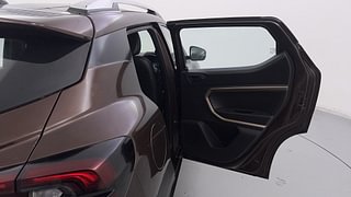 Used 2022 Renault Kiger RXT MT Petrol Manual interior RIGHT REAR DOOR OPEN VIEW