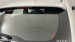 Used 2024 Maruti Suzuki Baleno Zeta CNG Petrol+cng Manual top_features Rear defogger