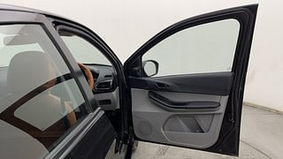 Used 2023 Tata Tiago Revotron XT Petrol Manual interior RIGHT FRONT DOOR OPEN VIEW