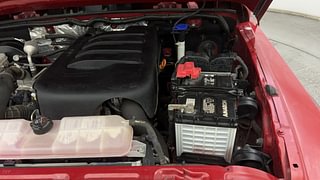 Used 2022 mahindra Thar LX 4 STR Hard Top Petrol MT 4WD Petrol Manual engine ENGINE LEFT SIDE VIEW