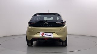 Used 2023 Tata Altroz XZ 1.2 Petrol Manual exterior BACK VIEW