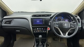 Used 2017 Honda City [2017-2020] V CVT Petrol Automatic interior DASHBOARD VIEW
