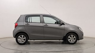 Used 2015 Maruti Suzuki Celerio ZXI Petrol Manual exterior RIGHT SIDE VIEW