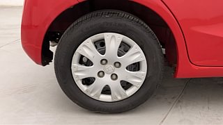 Used 2015 Honda Brio [2011-2016] S MT Petrol Manual tyres RIGHT REAR TYRE RIM VIEW