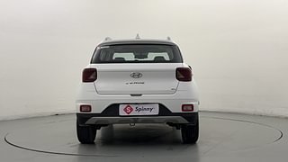 Used 2020 Hyundai Venue [2019-2022] SX Plus 1.0 Turbo DCT Petrol Automatic exterior BACK VIEW