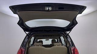 Used 2013 Maruti Suzuki Ertiga [2012-2015] ZDi Diesel Manual interior DICKY DOOR OPEN VIEW
