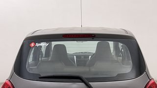 Used 2015 Maruti Suzuki Celerio ZXI Petrol Manual exterior BACK WINDSHIELD VIEW