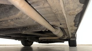 Used 2017 Honda City [2017-2020] VX Petrol Manual extra REAR RIGHT UNDERBODY VIEW