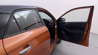 Used 2018 Hyundai Elite i20 [2018-2020] Asta 1.2 Dual Tone Petrol Manual interior RIGHT FRONT DOOR OPEN VIEW