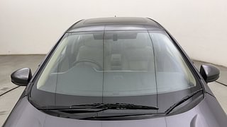 Used 2017 Honda City [2017-2020] VX Petrol Manual exterior FRONT WINDSHIELD VIEW
