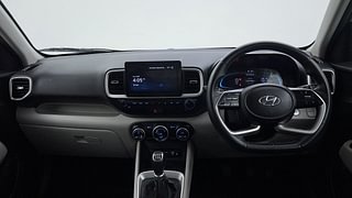Used 2022 Hyundai Venue SX 1.2 Petrol Petrol Manual interior DASHBOARD VIEW