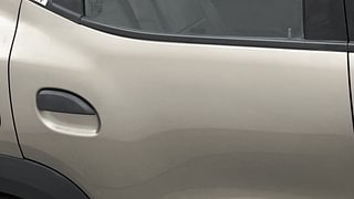 Used 2019 Renault Kwid [2017-2019] CLIMBER 1.0 AMT Petrol Automatic dents MINOR SCRATCH