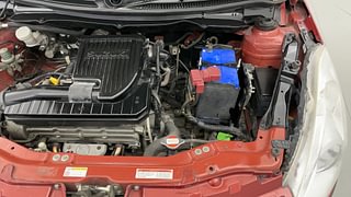 Used 2014 Maruti Suzuki Swift [2011-2017] VXi Petrol Manual engine ENGINE LEFT SIDE VIEW