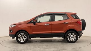 Used 2016 Ford EcoSport Titanium 1.5L TDCi Diesel Manual exterior LEFT SIDE VIEW