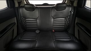 Used 2016 Tata Tiago [2016-2020] Revotron XT Petrol Manual interior REAR SEAT CONDITION VIEW