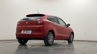 Used 2017 Maruti Suzuki Baleno [2015-2019] Zeta AT Petrol Petrol Automatic exterior RIGHT REAR CORNER VIEW