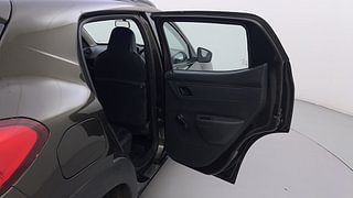 Used 2016 Renault Kwid [2015-2019] RXT Petrol Manual interior RIGHT REAR DOOR OPEN VIEW