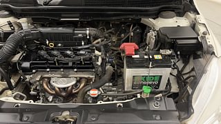 Used 2021 Maruti Suzuki S-Cross Sigma 1.5 Petrol Manual engine ENGINE LEFT SIDE VIEW