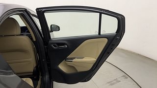 Used 2017 Honda City [2017-2020] VX Petrol Manual interior RIGHT REAR DOOR OPEN VIEW