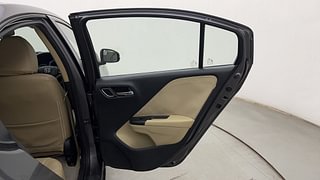 Used 2017 Honda City [2017-2020] V CVT Petrol Automatic interior RIGHT REAR DOOR OPEN VIEW