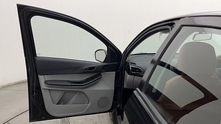 Used 2023 Tata Tiago Revotron XT Petrol Manual interior LEFT FRONT DOOR OPEN VIEW