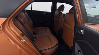 Used 2018 Hyundai Elite i20 [2018-2020] Asta 1.2 Dual Tone Petrol Manual interior RIGHT SIDE REAR DOOR CABIN VIEW