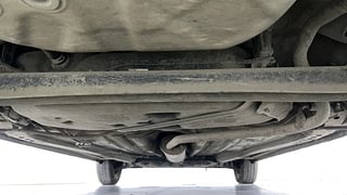Used 2022 Maruti Suzuki Celerio ZXi Petrol Manual extra REAR UNDERBODY VIEW (TAKEN FROM REAR)