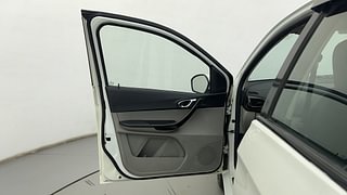 Used 2019 Tata Tiago [2016-2020] Revotron XZA AMT Petrol Automatic interior LEFT FRONT DOOR OPEN VIEW