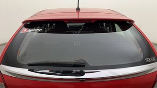 Used 2017 Maruti Suzuki Baleno [2015-2019] Zeta AT Petrol Petrol Automatic exterior BACK WINDSHIELD VIEW