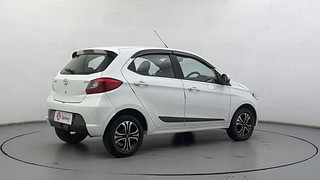 Used 2019 Tata Tiago [2016-2020] Revotron XZA AMT Petrol Automatic exterior RIGHT REAR CORNER VIEW