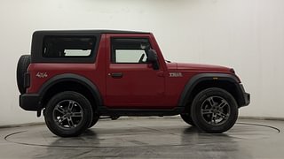 Used 2022 mahindra Thar LX 4 STR Hard Top Petrol MT 4WD Petrol Manual exterior RIGHT SIDE VIEW