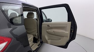 Used 2013 Maruti Suzuki Ertiga [2012-2015] ZDi Diesel Manual interior RIGHT REAR DOOR OPEN VIEW